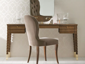 ELETTRA - Wooden dressing table _ OPERA CONTEMPORARY